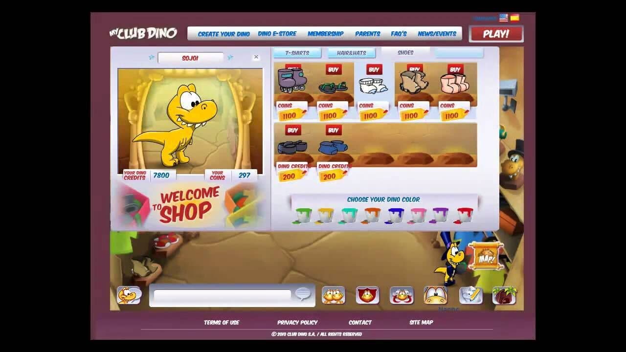My Club Dino thumbnail 2
