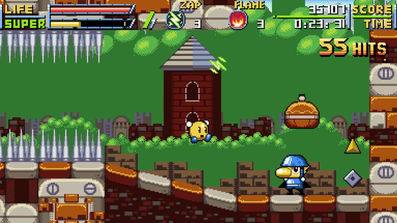 Cosmic Boll screenshot 1