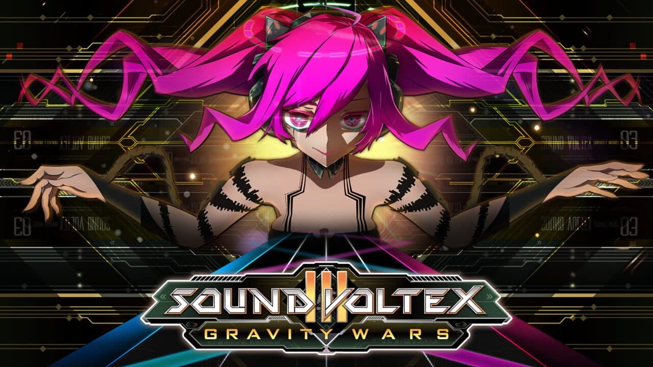 Sound Voltex III: Gravity Wars screenshot 1