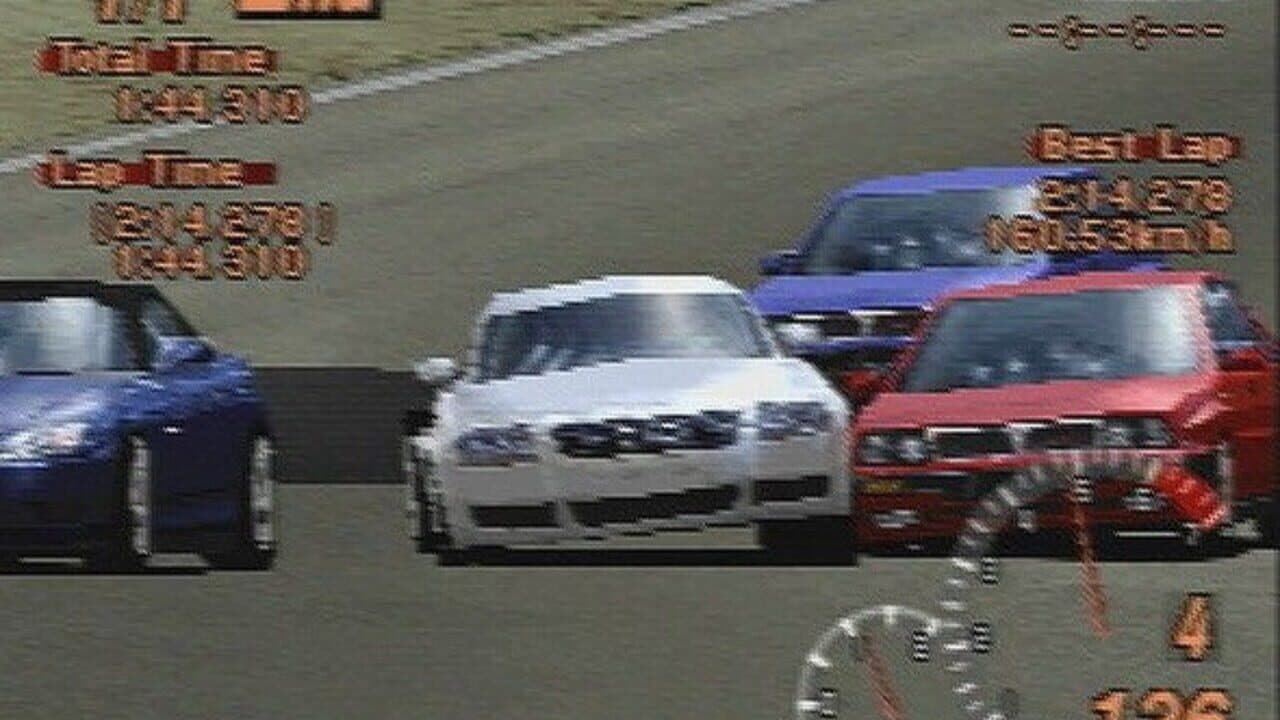Gran Turismo 2 thumbnail 3