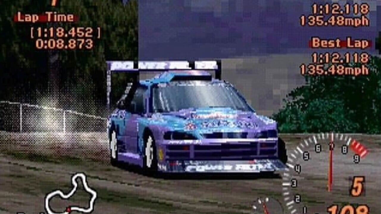 Gran Turismo 2 thumbnail 4