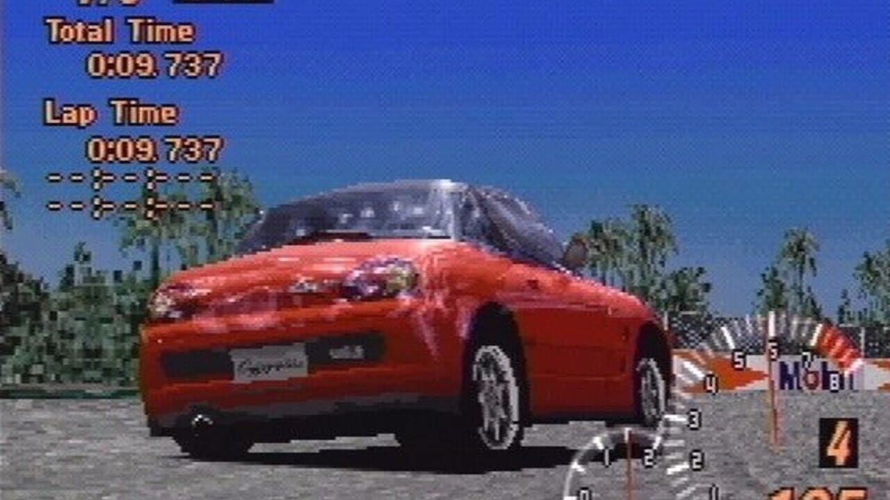 Gran Turismo 2 thumbnail 5