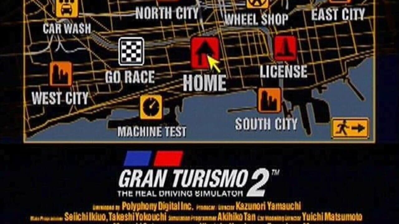 Gran Turismo 2 thumbnail 7