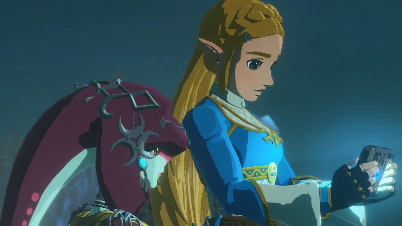 Hyrule Warriors: Age of Calamity thumbnail 3