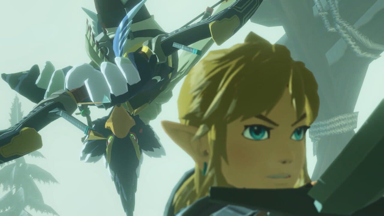 Hyrule Warriors: Age of Calamity thumbnail 4