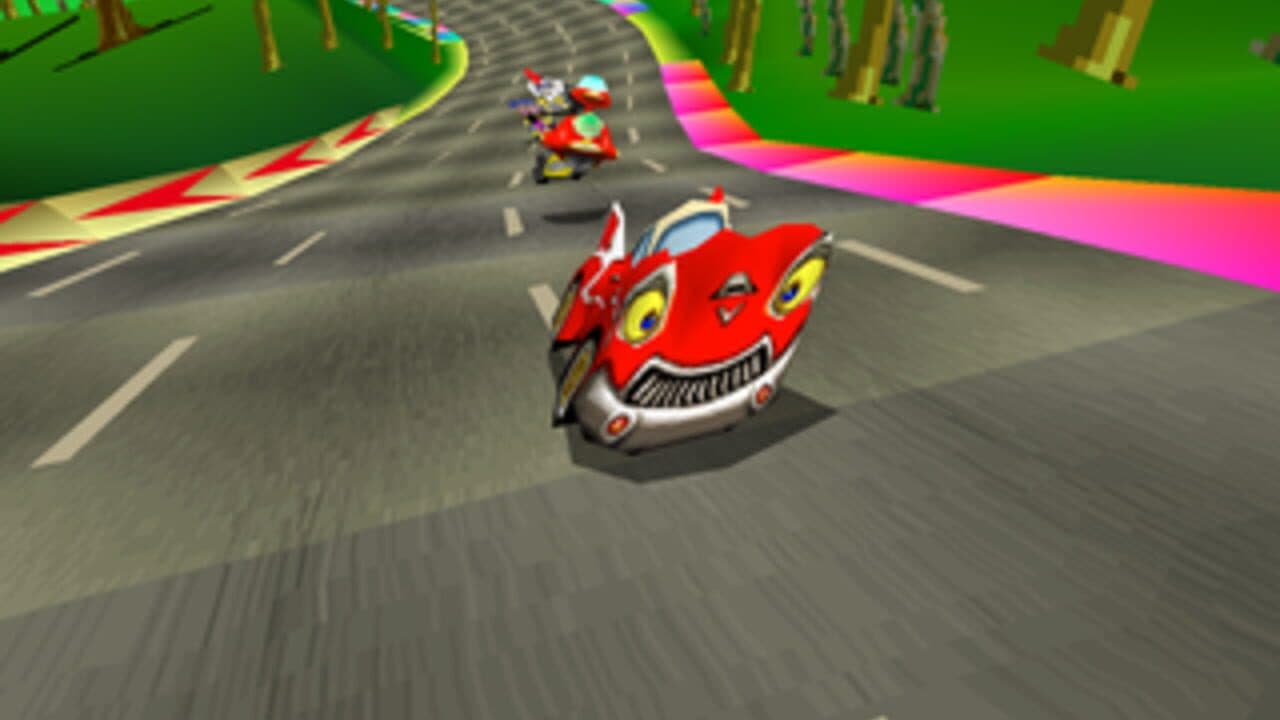 Gran Turismo / Motor Toon Grand Prix 2 Double Pack thumbnail 2