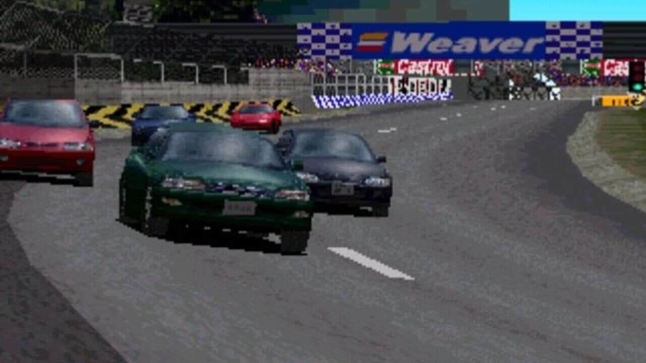 Gran Turismo / Motor Toon Grand Prix 2 Double Pack thumbnail 3