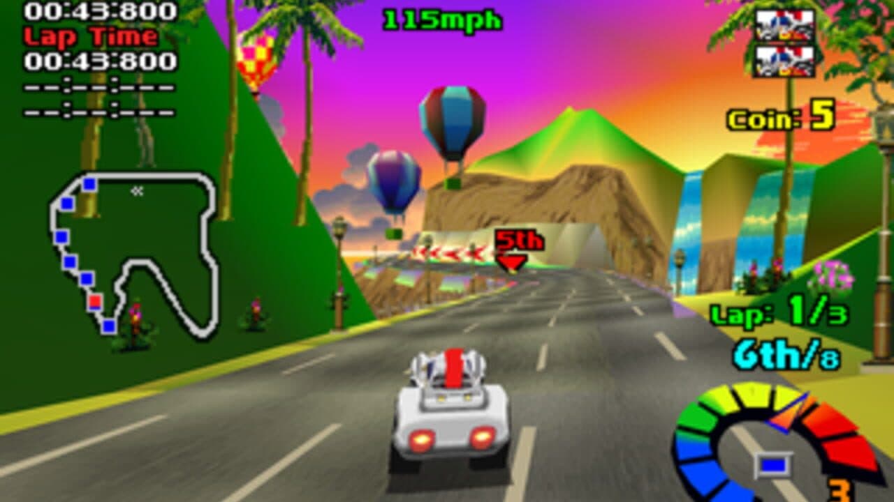 Gran Turismo / Motor Toon Grand Prix 2 Double Pack thumbnail 4