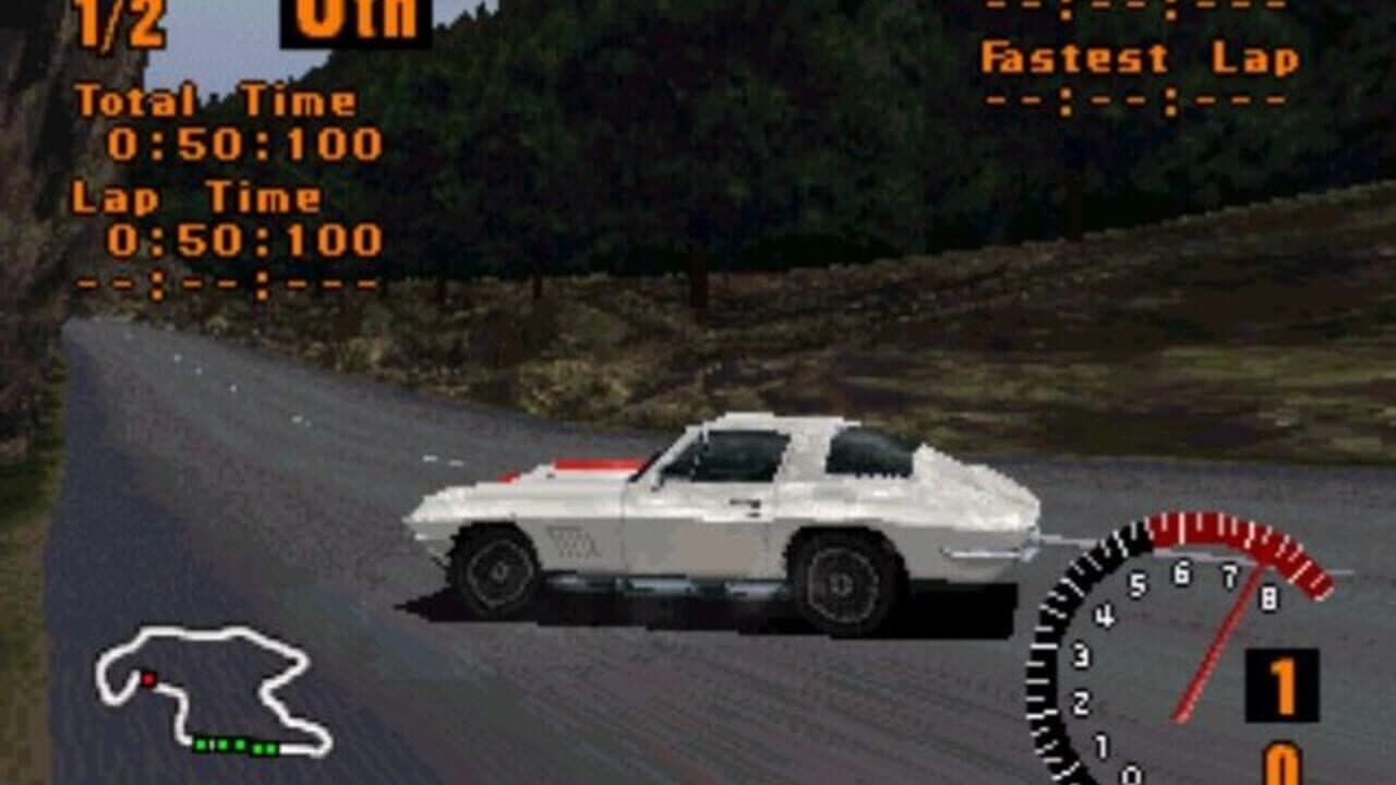 Gran Turismo / Motor Toon Grand Prix 2 Double Pack thumbnail 5