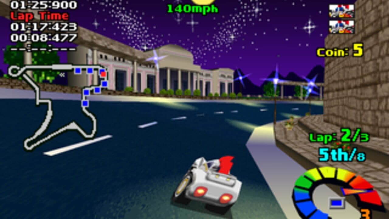 Gran Turismo / Motor Toon Grand Prix 2 Double Pack thumbnail 6