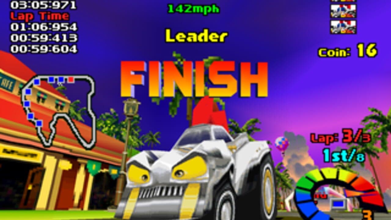 Gran Turismo / Motor Toon Grand Prix 2 Double Pack thumbnail 8