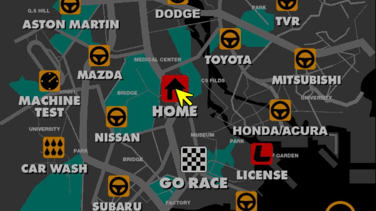 Gran Turismo / Motor Toon Grand Prix 2 Double Pack thumbnail 9