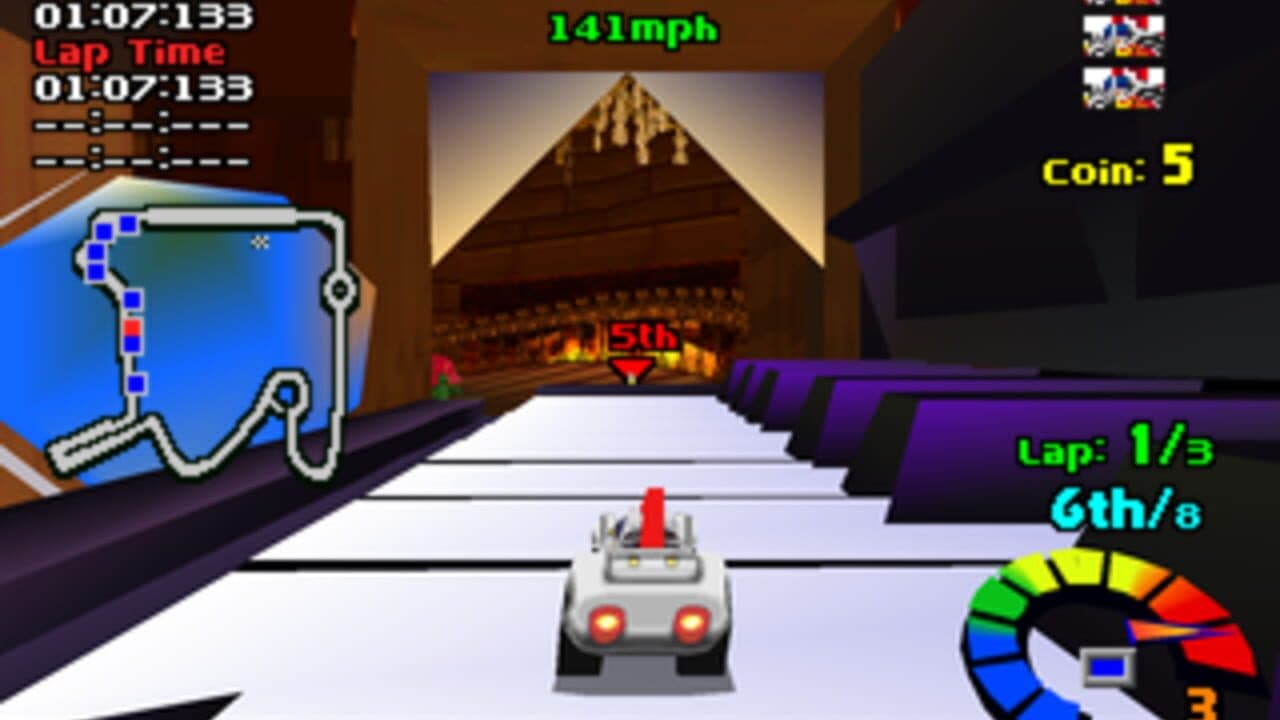 Gran Turismo / Motor Toon Grand Prix 2 Double Pack thumbnail 10