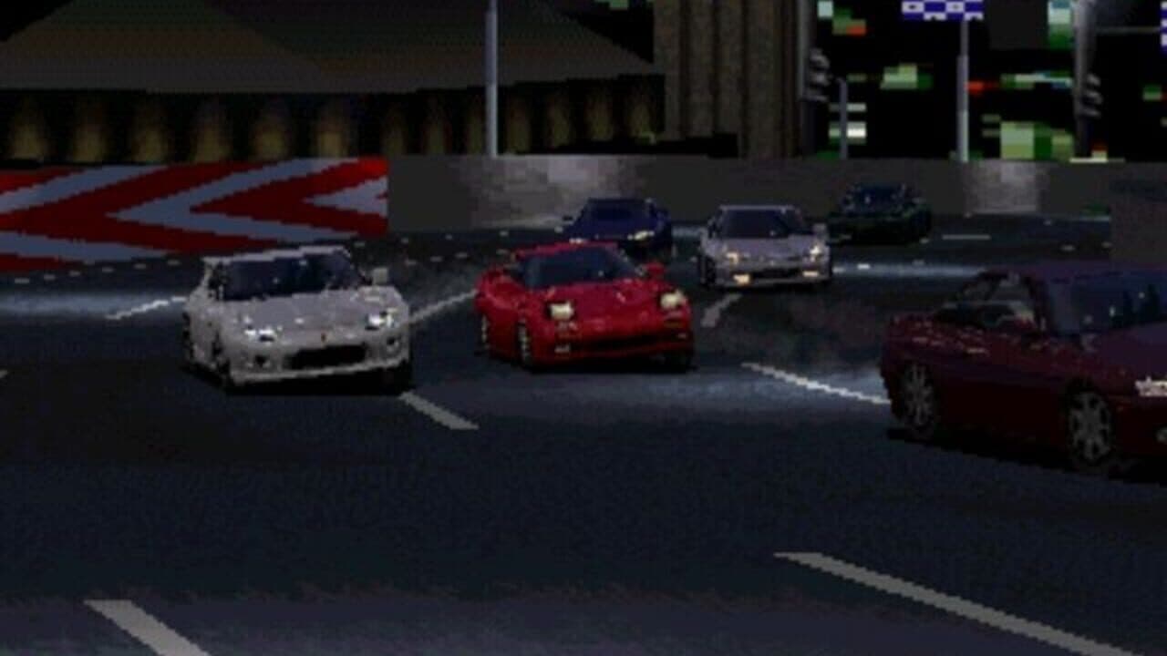 Gran Turismo / Motor Toon Grand Prix 2 Double Pack thumbnail 11