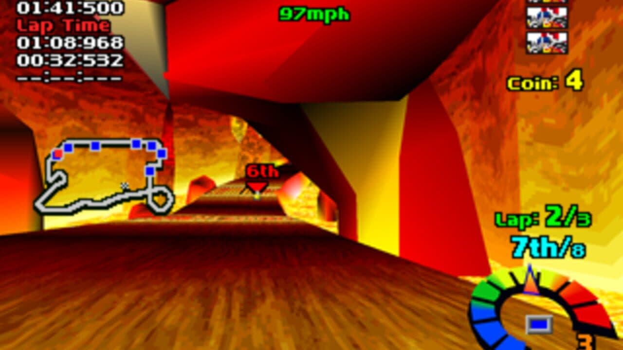 Gran Turismo / Motor Toon Grand Prix 2 Double Pack thumbnail 12