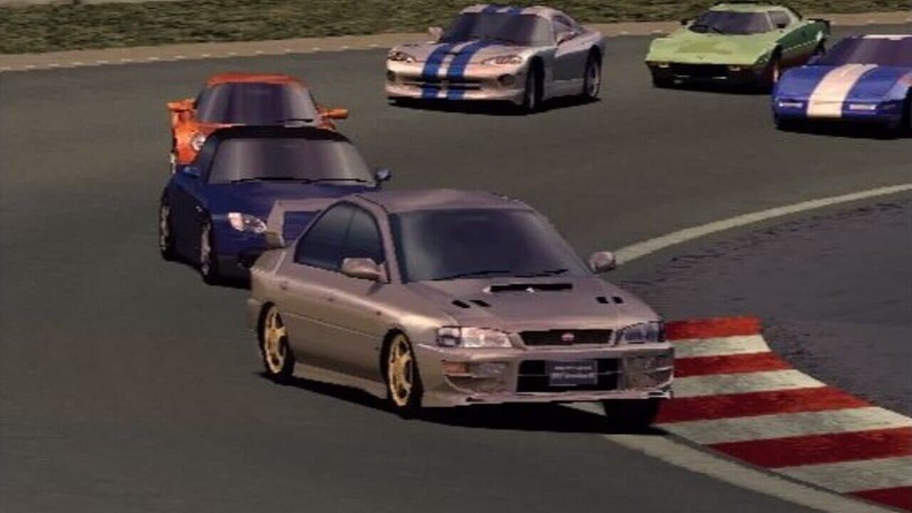 Gran Turismo 3: A-Spec thumbnail 3