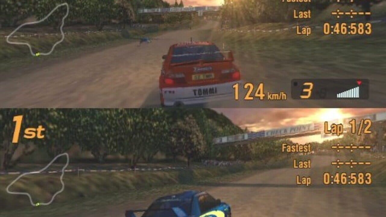 Gran Turismo 3: A-Spec thumbnail 4