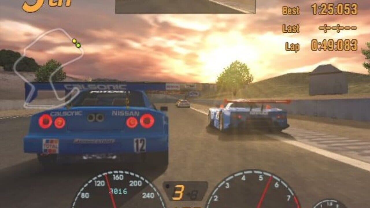 Gran Turismo 3: A-Spec thumbnail 6