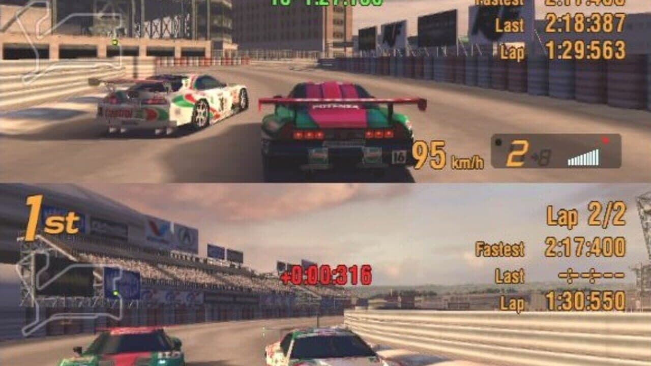 Gran Turismo 3: A-Spec thumbnail 8
