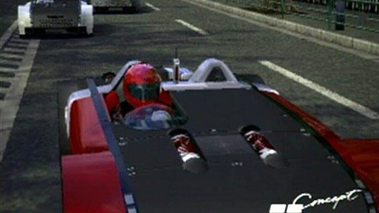 Gran Turismo Concept: 2001 Tokyo thumbnail 3