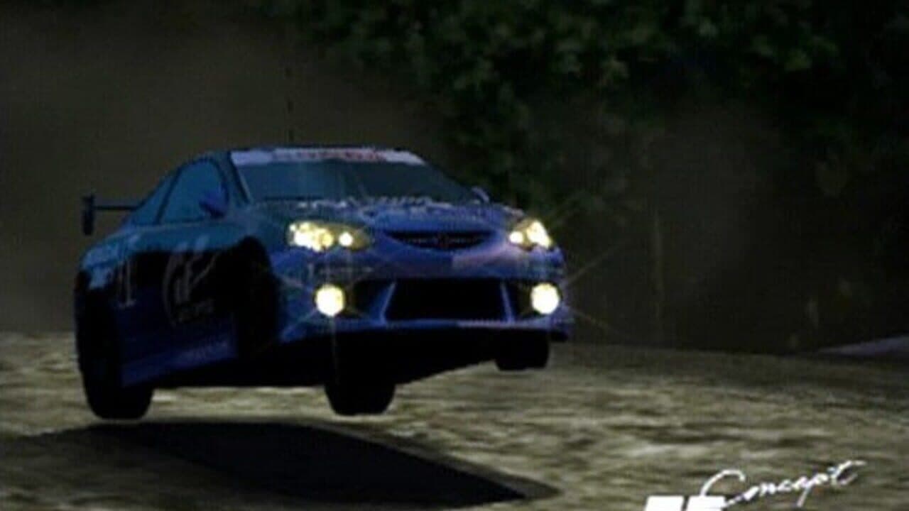 Gran Turismo Concept: 2001 Tokyo thumbnail 6