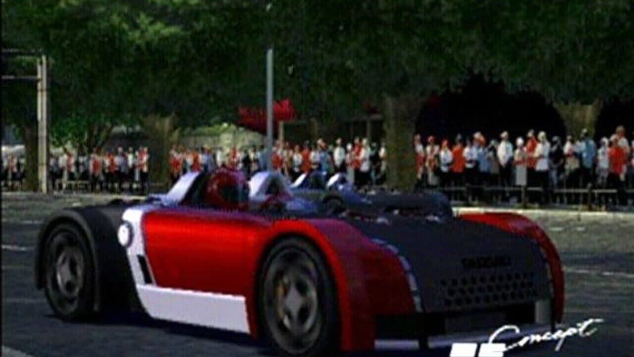 Gran Turismo Concept: 2001 Tokyo thumbnail 7
