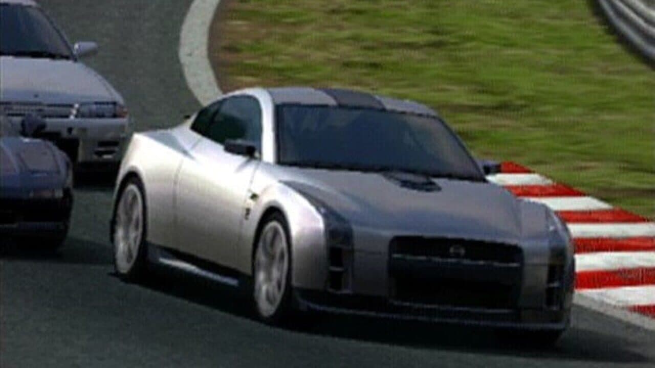 Gran Turismo Concept: 2001 Tokyo thumbnail 10