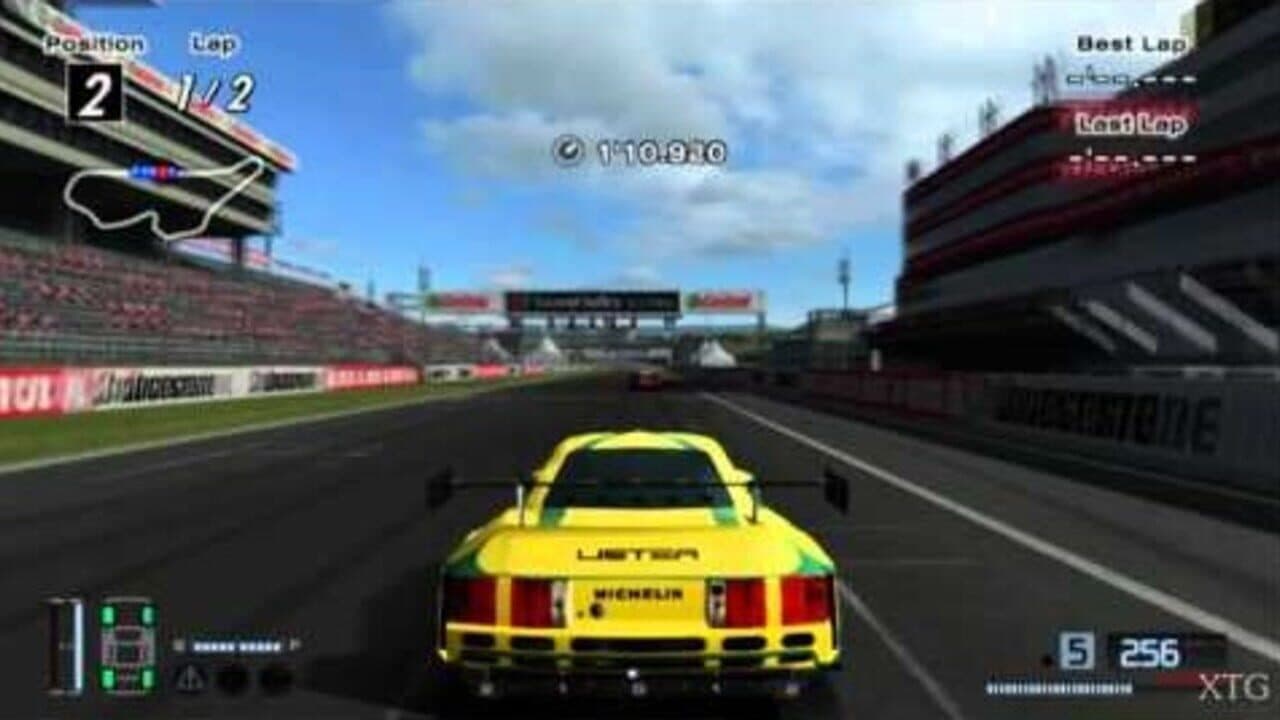Gran Turismo Concept: 2002 Tokyo-Seoul thumbnail 2