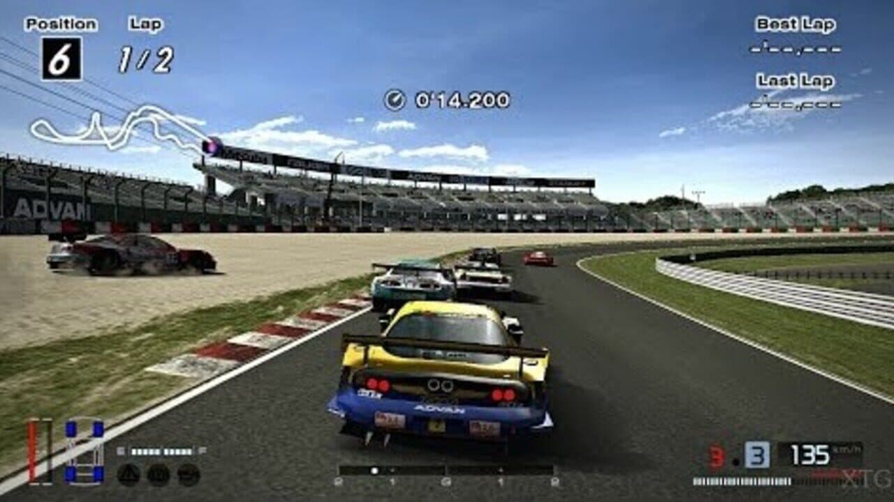 Gran Turismo Concept: 2002 Tokyo-Seoul thumbnail 3