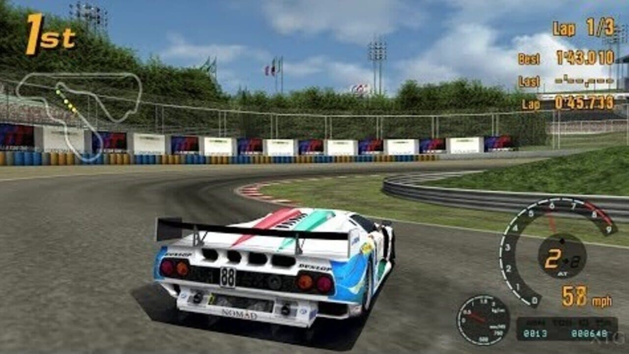 Gran Turismo Concept: 2002 Tokyo-Seoul thumbnail 5