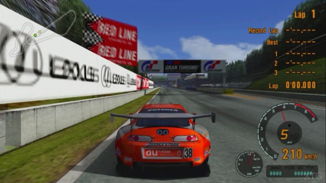 Gran Turismo Concept: 2002 Tokyo-Geneva thumbnail 2