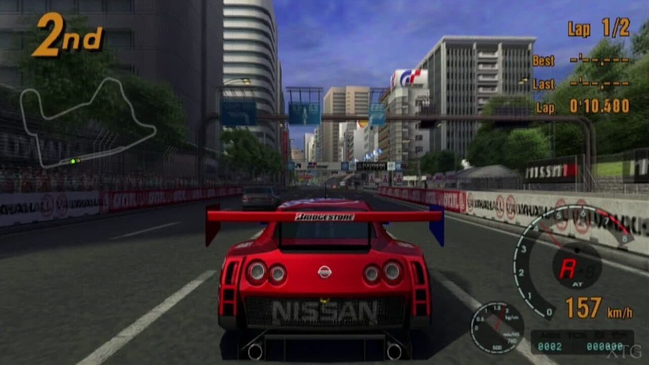 Gran Turismo Concept: 2002 Tokyo-Geneva thumbnail 3