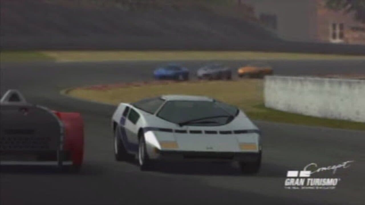 Gran Turismo Concept: 2002 Tokyo-Geneva thumbnail 5