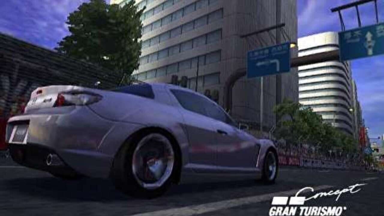 Gran Turismo Concept: 2002 Tokyo-Geneva thumbnail 6
