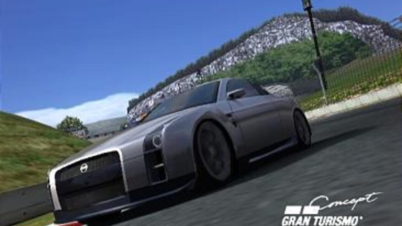 Gran Turismo Concept: 2002 Tokyo-Geneva thumbnail 8