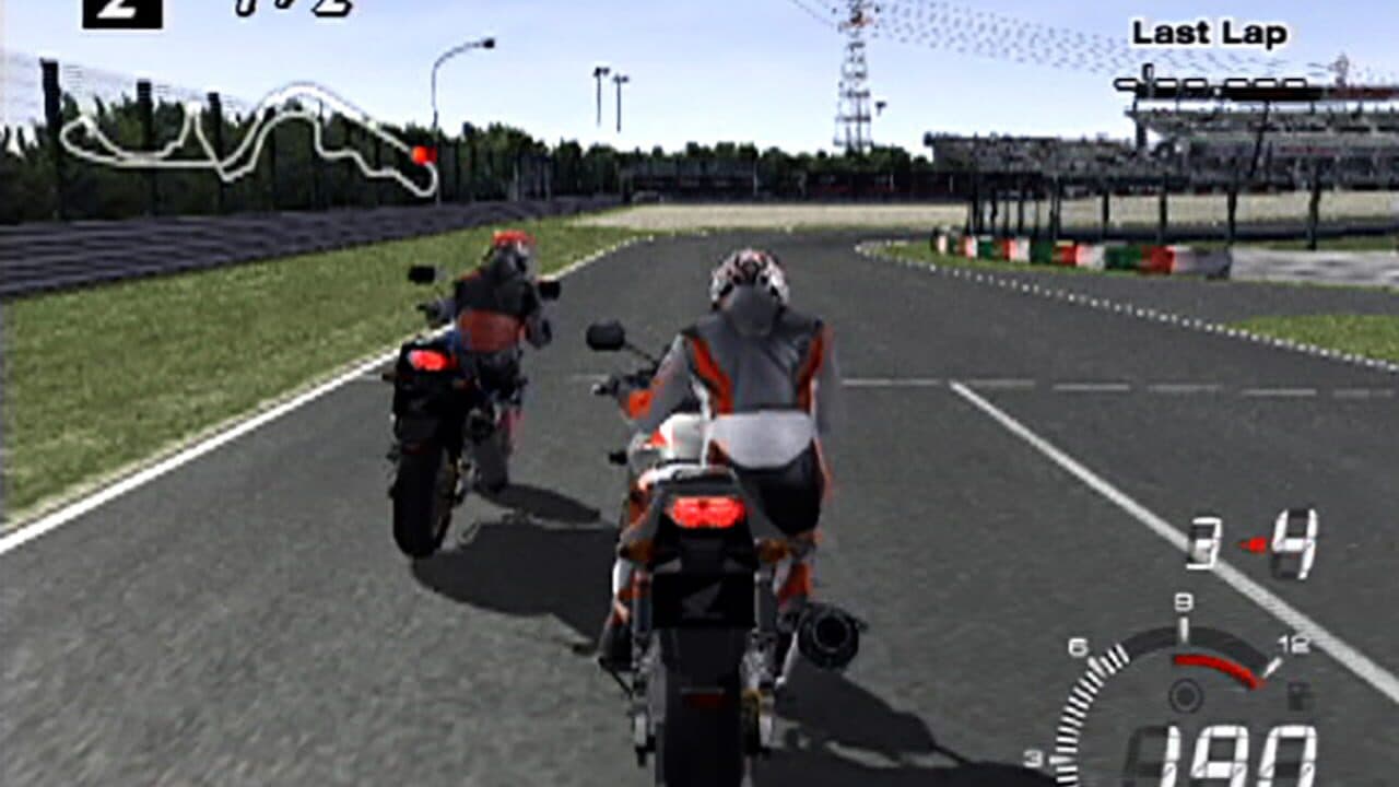 Tourist Trophy thumbnail 2