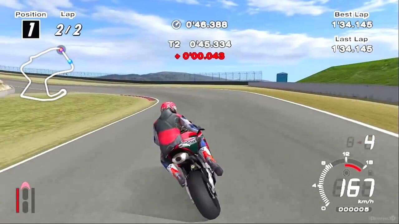 Tourist Trophy thumbnail 7