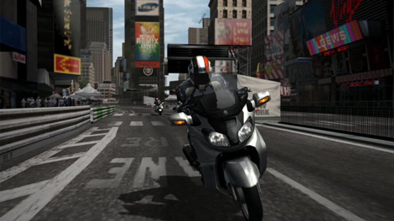 Tourist Trophy thumbnail 12