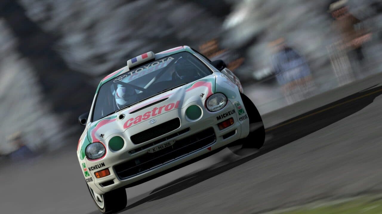 Gran Turismo HD Concept thumbnail 4