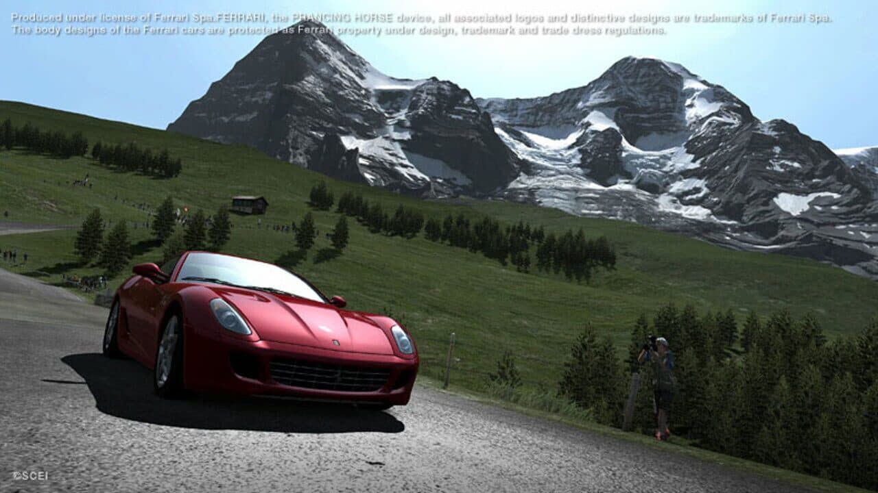 Gran Turismo HD Concept thumbnail 5