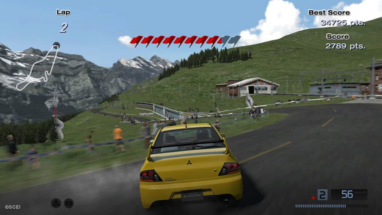 Gran Turismo HD Concept thumbnail 7