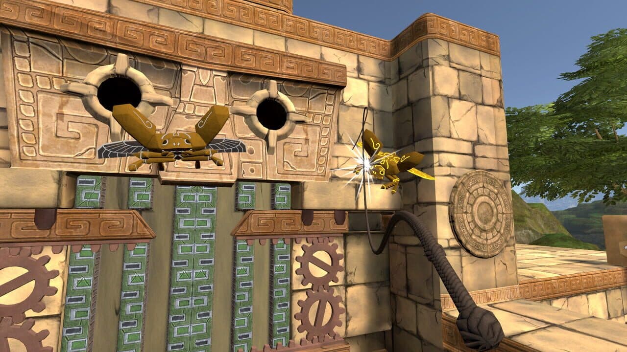 Eye of the Temple: First Steps thumbnail 5