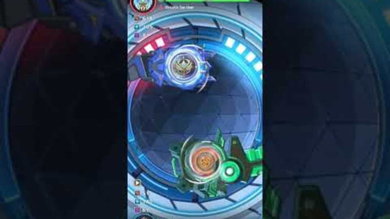 Spiral Warrior screenshot 1