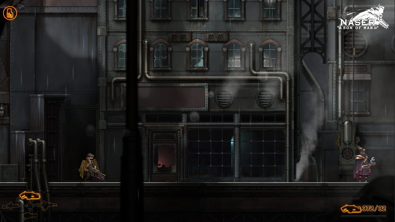 Naser: Son of Man screenshot 1