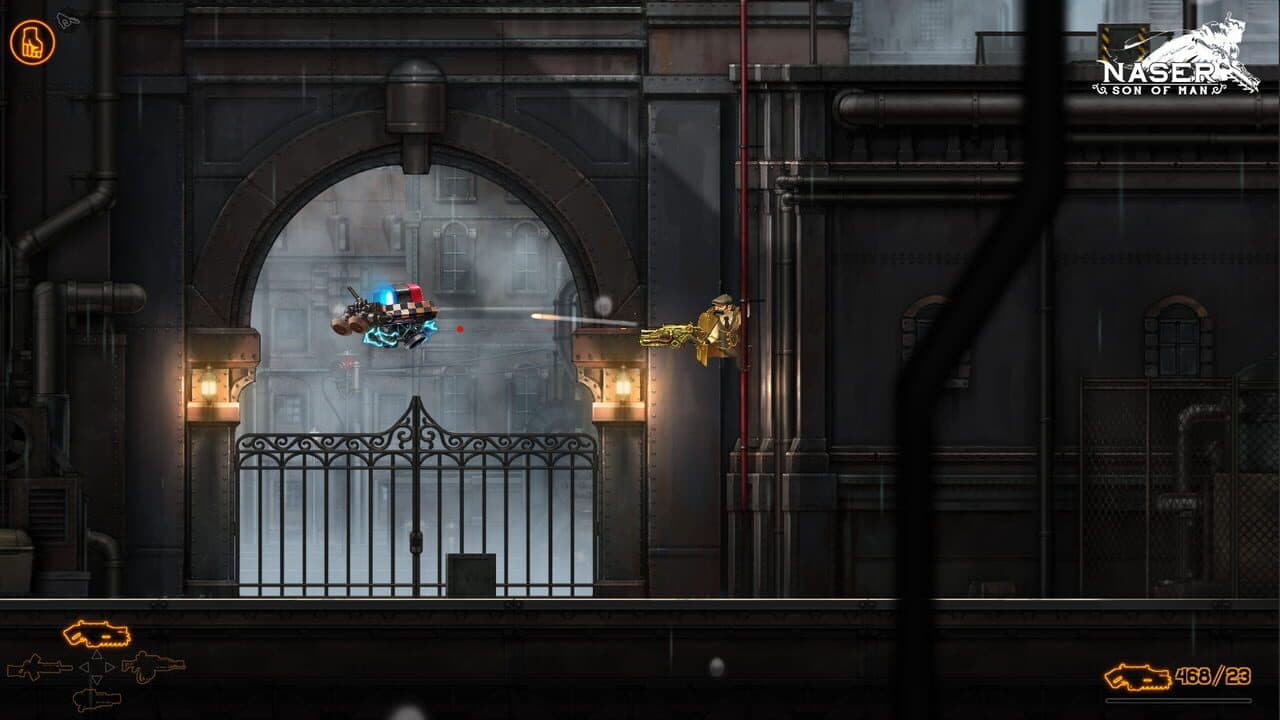 Naser: Son of Man thumbnail 3