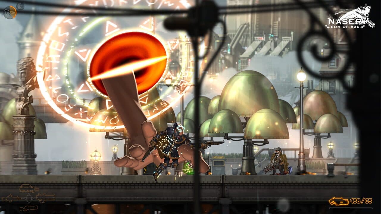 Naser: Son of Man thumbnail 5