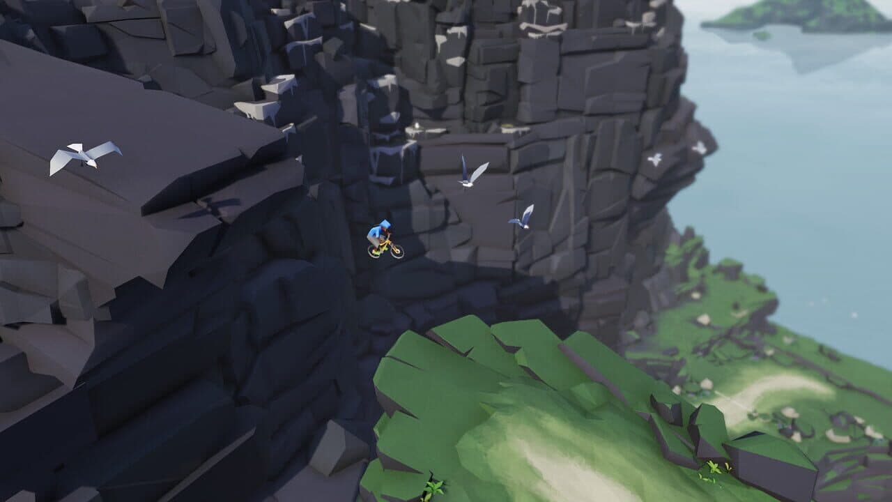 Lonely Mountains: Downhill - Eldfjall Island thumbnail 2