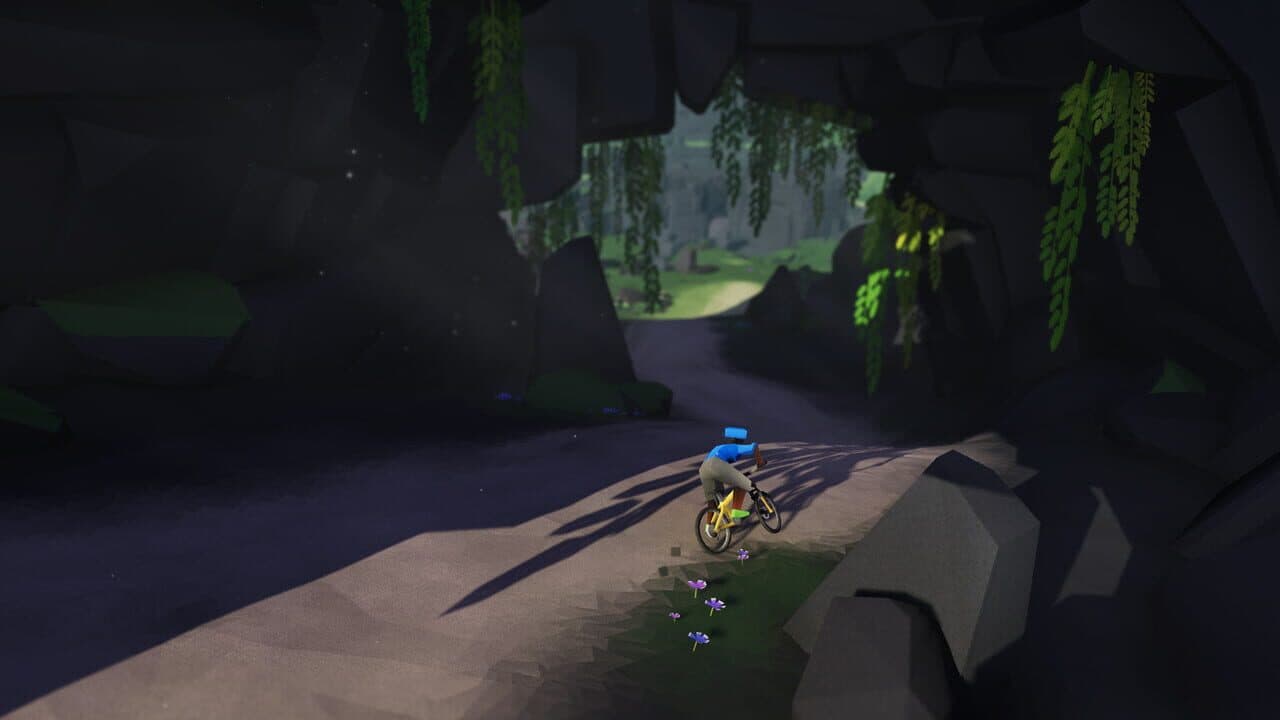 Lonely Mountains: Downhill - Eldfjall Island thumbnail 3