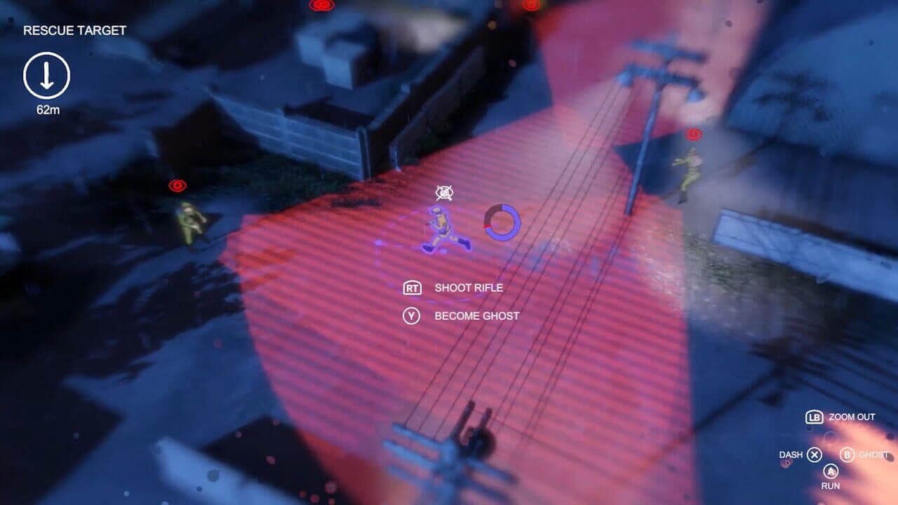 Wonhon: A Vengeful Spirit screenshot 1
