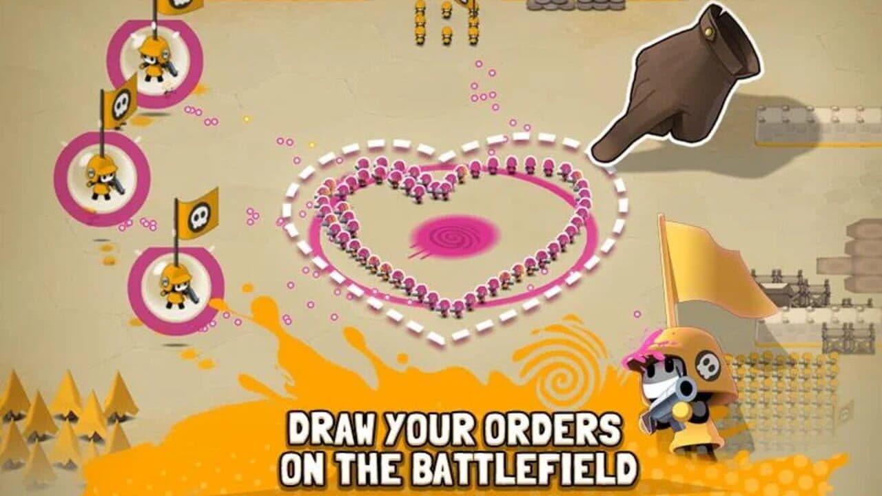 Tactile Wars thumbnail 2